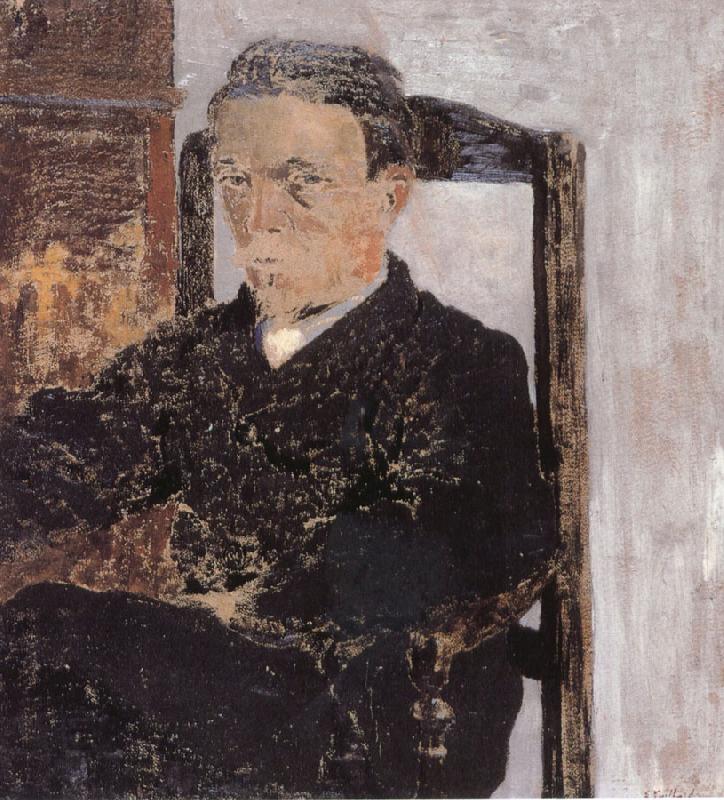 Edouard Vuillard Valeton portrait China oil painting art